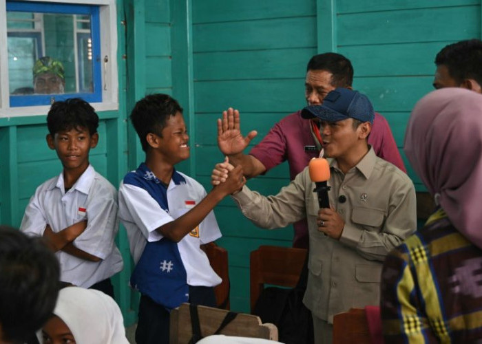 Kucurkan Rp2,96 Miliar, Pemerintah Sulap SMP Maritim Mola Wakatobi Jadi Sekolah Modern Berteknologi Tinggi