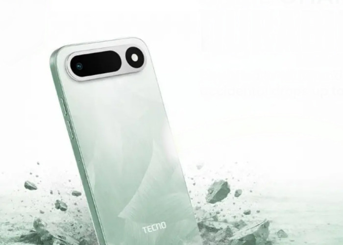 Bukan Entry-Level Biasa! Tecno Pop X 5G Bawa Layar 120Hz dan Baterai Raksasa ke Kelas Harga Terjangkau