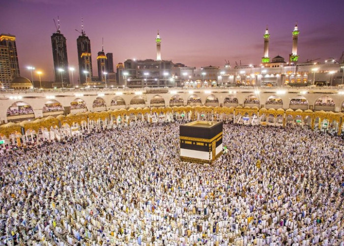 Bacaan Manasik Haji Lengkap Arab, Latin, dan Artinya Serta Videonya untuk Calon Jemaah Haji 2025