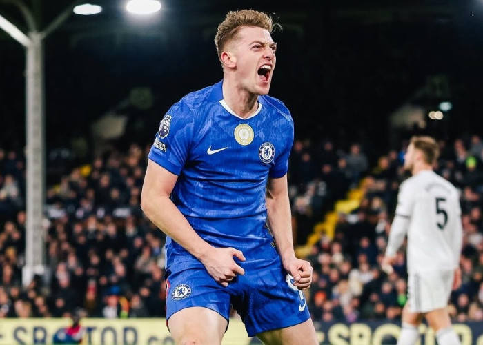 Cuma Cetak Satu Gol, Liam Delap Masuk Daftar Jual Chelsea: Balik ke Ipswich Town?