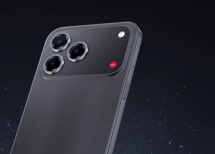 Mengupas Keunggulan nubia V80 Design: Si Terjangkau Berwajah Mewah!