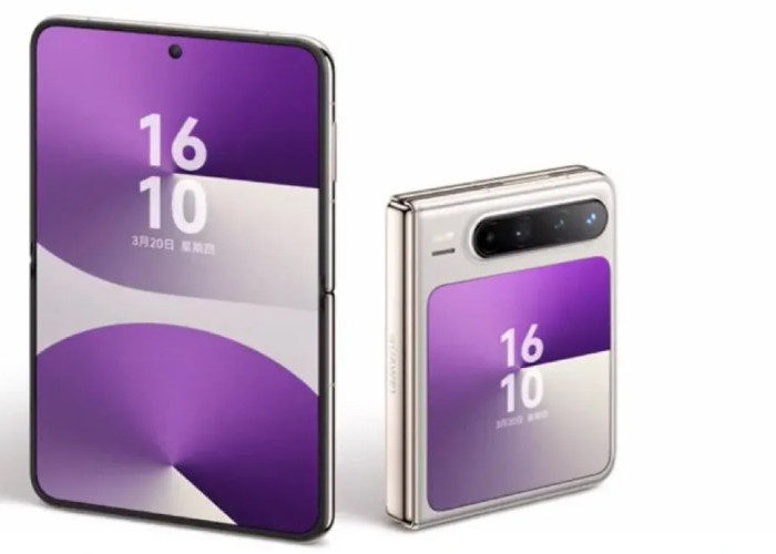 Mengintip Bocoran Huawei Pura X2: Chip Kirin 9030 hingga Desain Tablet Mini!