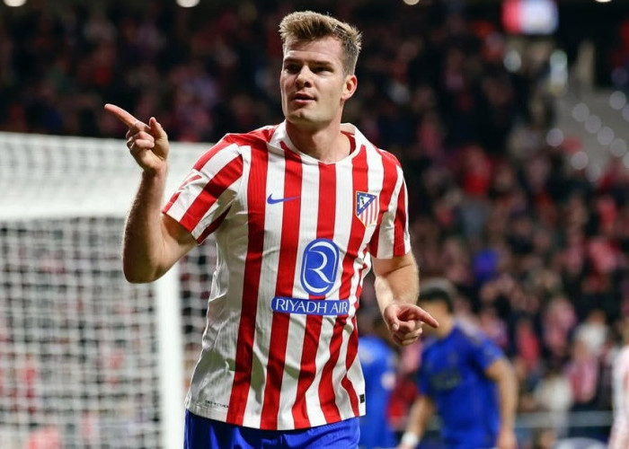 Al-Hilal Incar Alexander Sorloth, Atletico Madrid Siap Lepas?