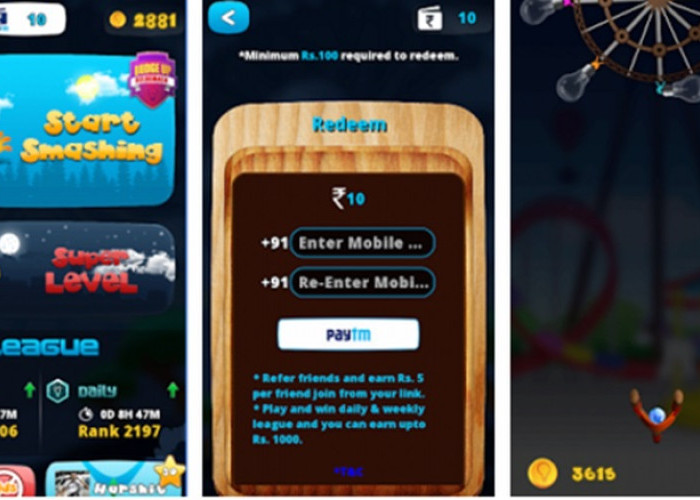 5 Game Bubble Penghasil Uang dan Saldo DANA Gratis 2025, Terbukti Membayar!