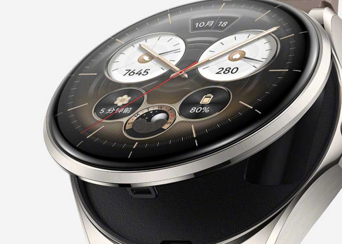 Solusi Anti Ribet! Menilik Kecanggihan Huawei Watch Buds 2