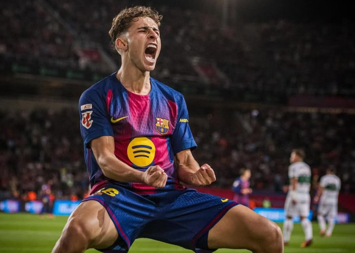 Sunderland Kejutkan Barcelona, Ajukan Tawaran untuk Fermin Lopez