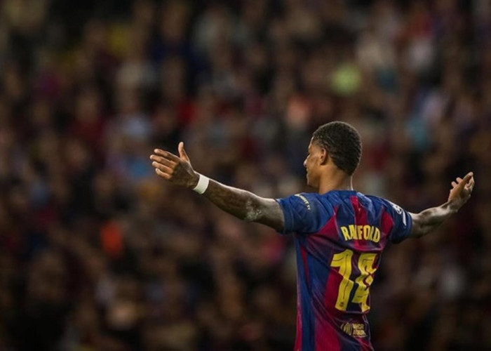 Barcelona Rela Bayar Klausul, Rashford Diminta Turunkan Gaji