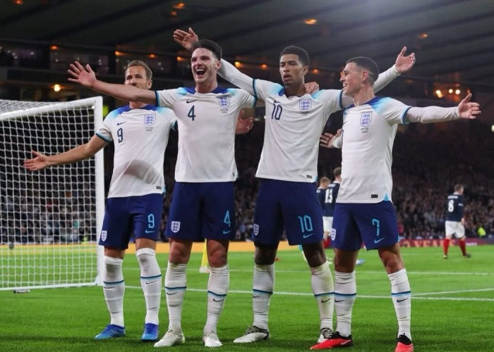 Prediksi Inggris vs Kosta Rika: Ujian Pamungkas Tiga Singa Sebelum Piala Dunia 2026