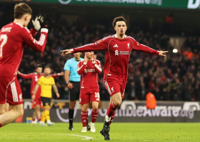 Inter Milan Kepincut Curtis Jones, Tawaran Masih Ditolak Liverpool?