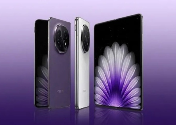 Oppo Find N6: Monster Layar Lipat Pertama di 2026, Bawa Kamera 200MP & Chipset Elite!