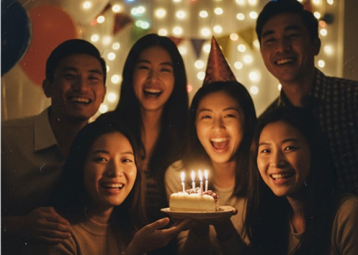 7 Prompt Gemini AI Polaroid, Bikin Kenangan Keluarga dan Pasangan Jadi Estetik dan Nostalgia