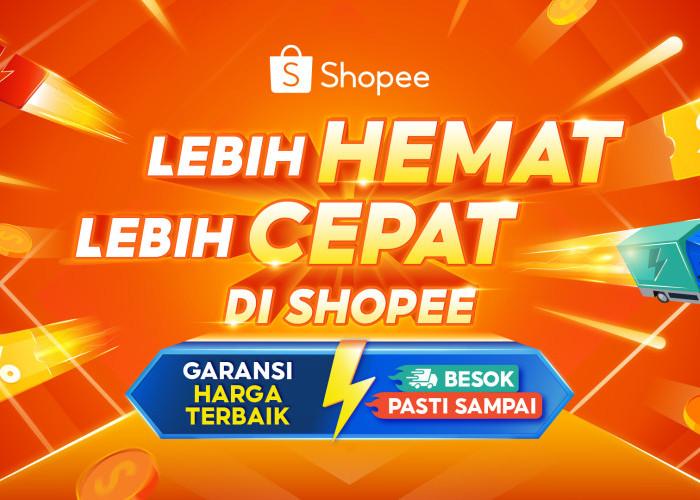 Trending! Iklan Shopee ‘Lebih Hemat Lebih Cepat’ Jadi Sorotan di Instagram dan X