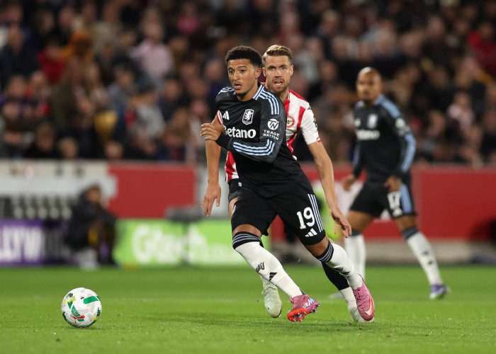 Jadon Sancho: Syarat Berat Jika Ingin Pulang ke Borussia Dortmund