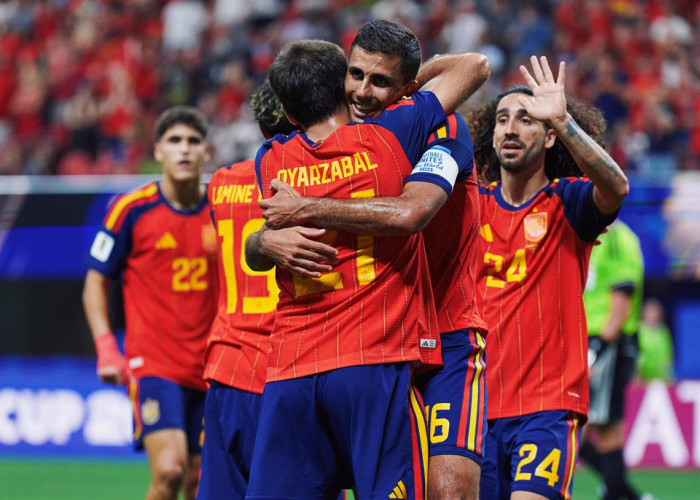 Spanyol vs Prancis di Semifinal Piala Dunia 2026: Dilema De La Fuente!