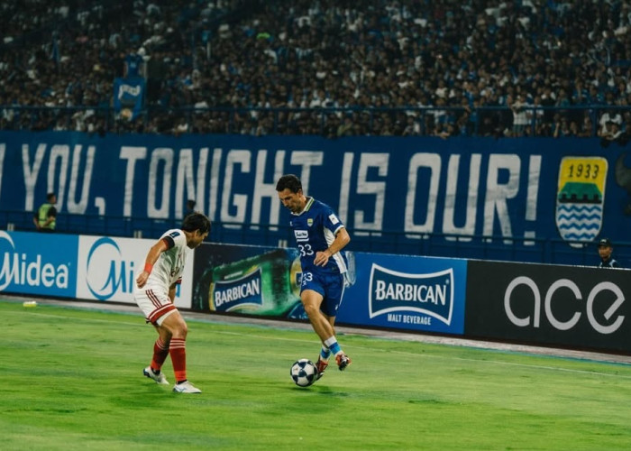 Persib Bandung Kecam Ancaman Pembunuhan terhadap Keluarga Thom Haye