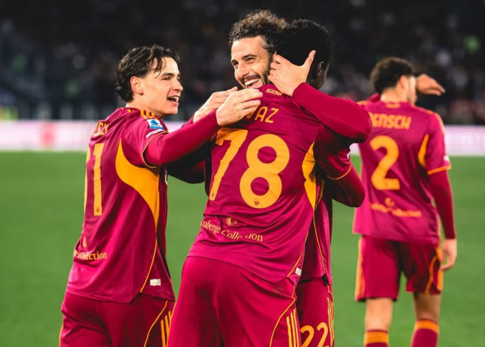 Prediksi AS Roma vs Pisa: Misi Wajib Menang Serigala Ibu Kota!