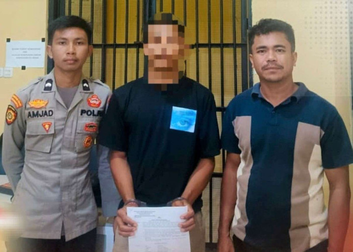 Pemuda 21 Tahun Buton Utara Ini Ditahan Polisi, Penyebabnya Cabuli Anak di Bawah Umur Sejak Januari
