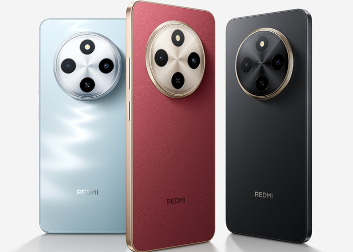 Xiaomi Resmi Rilis Redmi 17C: HP Murah Layar 120Hz dan Baterai Jumbo