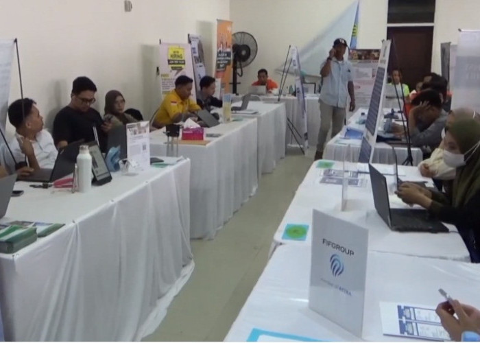 Link Job Fair 2025 Sulawesi Tenggara, Tersedia Ribuan Lowongan Kerja Lewat Program SAMUDRA