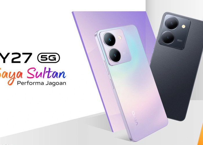 Fitur Melimpah! Ini 8 Rekomendasi HP vivo Harga 2 Jutaan Tahan Lama dan Gaya