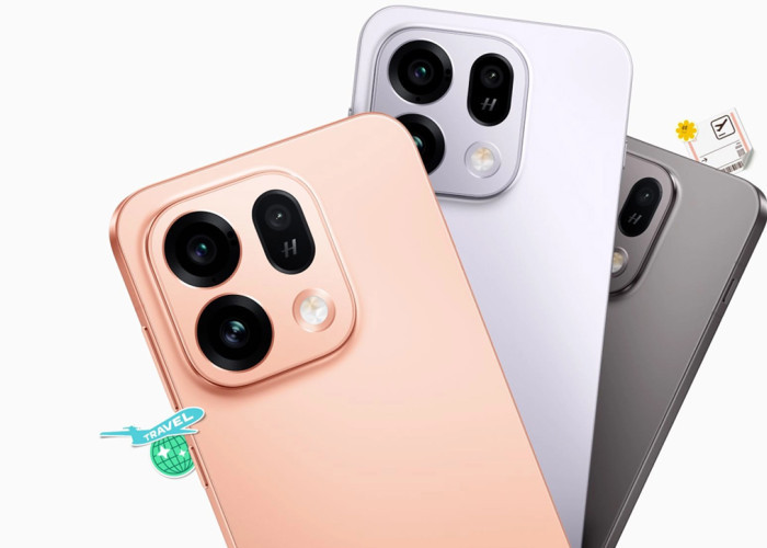 Menengok Ketangguhan Oppo Find X9s, HP Premium dengan Kamera Sinematik Pro!
