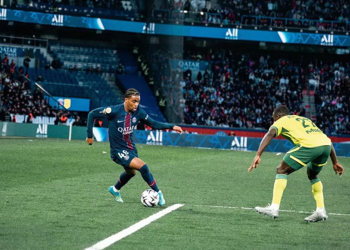 Pecahkan Rekor Piala Dunia, Ibrahim Mbaye Kini Masuk Radar Transfer Manchester City