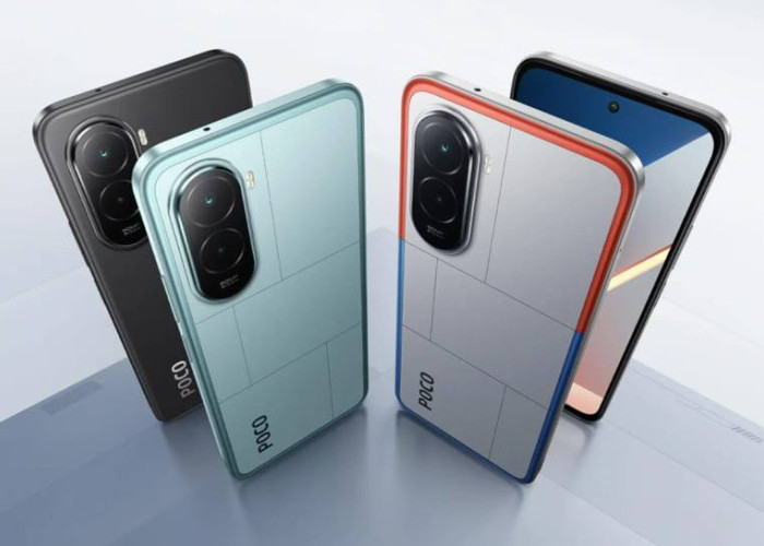 Intip Spek Poco M7 4G, HP 2 Jutaan dengan Layar Jumbo 6,9 Inci, Baterai 7.000mAh, dan Snapdragon 685