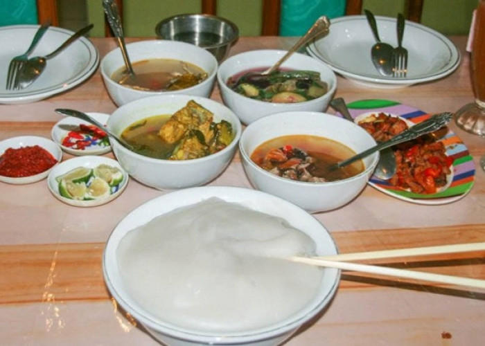 Pemkab Kolaka Luncurkan Program Sinonggi, Dorong Gerakan 'One Day No Rice' untuk Lestarikan Pangan Lokal