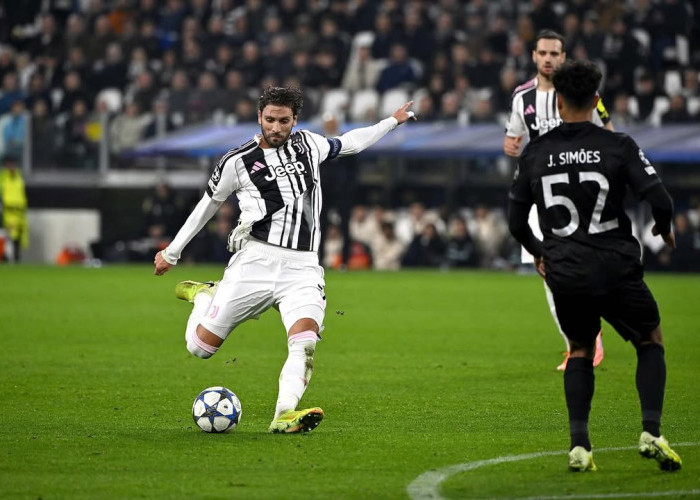 Manuel Locatelli Masuk Radar Barcelona, Juventus Berpotensi Melepasnya