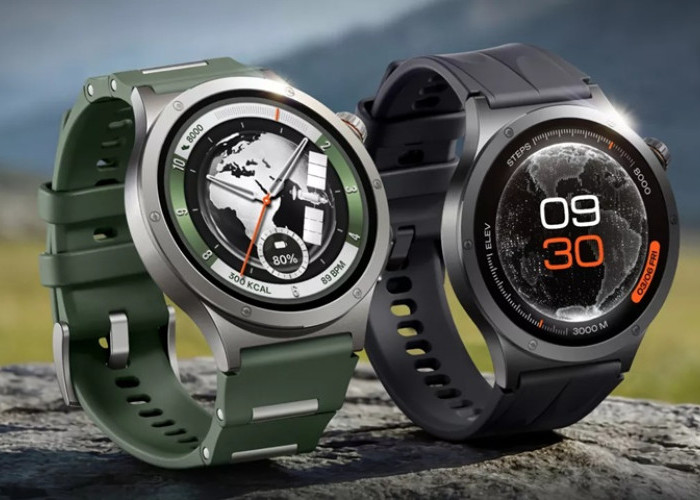 Bocoran OnePlus Watch 4: Debut Wear OS 6 dalam Balutan Material Militer