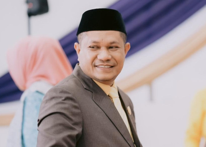Ketua DPRD Baubau Serahkan Proses Dugaan Pelanggaran Etik Naslia Alu ke Badan Kehormatan