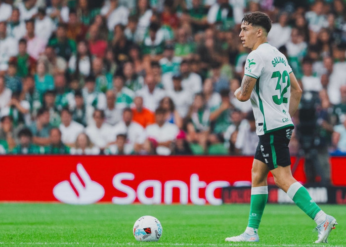Ditikung Atletico Madrid, Manchester United Terancam Gagal Boyong Jorge Salinas