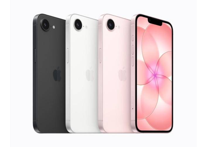 iPhone 17e Resmi Meluncur: Andalkan Chip A19 dan Kamera 48MP, Intip Harganya!