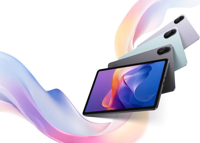 Redmi Pad 2 4G Resmi Hadir, RAM Lebih Besar dan Baterai 9000 mAh!