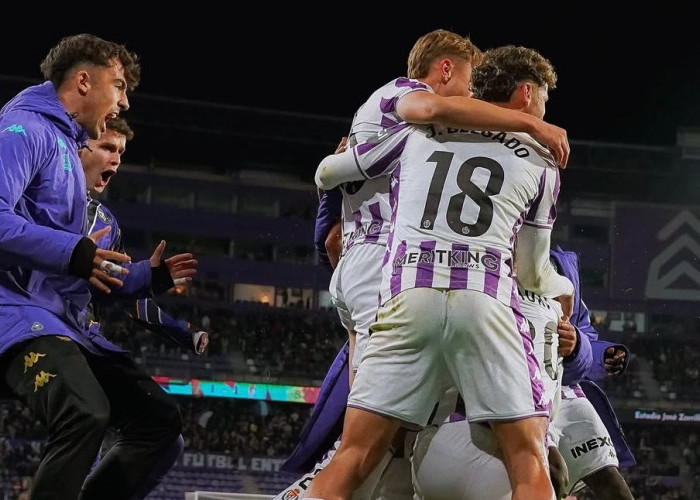 Prediksi Real Valladolid vs Las Palmas: Siapa Lebih Layak ke La Liga?