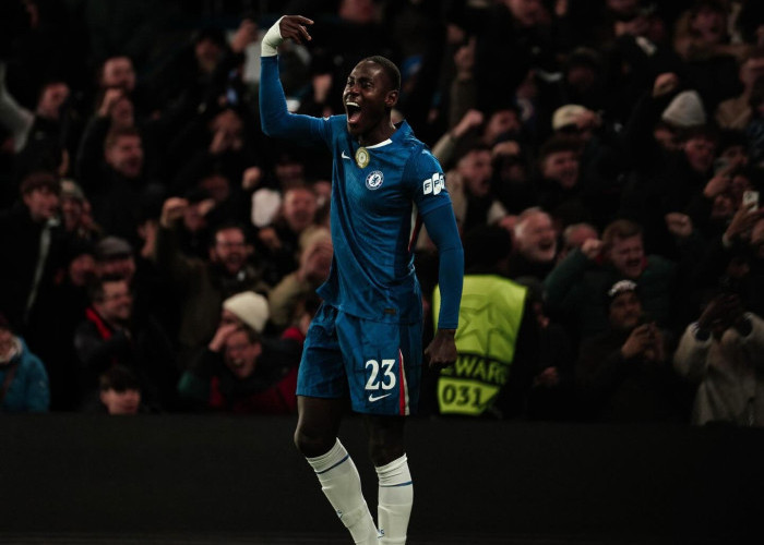 Sepakat Rp680 Miliar! Chelsea Lepas Trevoh Chalobah ke Como