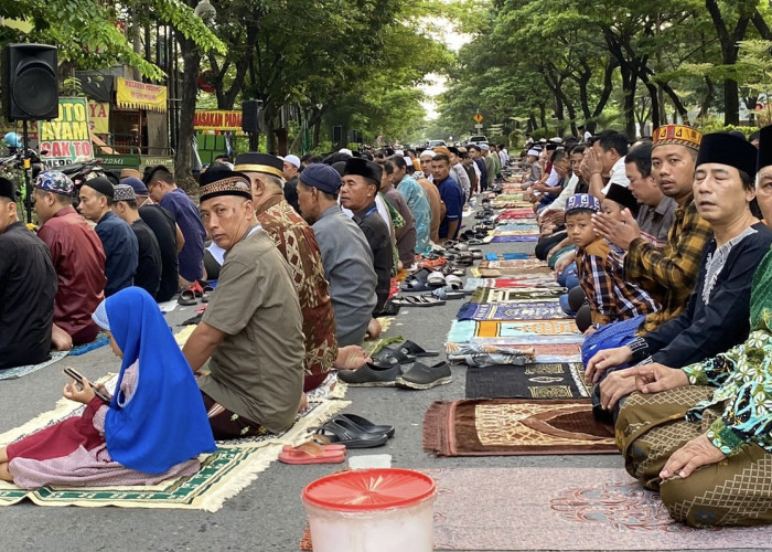 Idul Fitri 1447 H: Muhammadiyah Sultra Gelar Shalat Id Serentak di 22 Titik Strategis