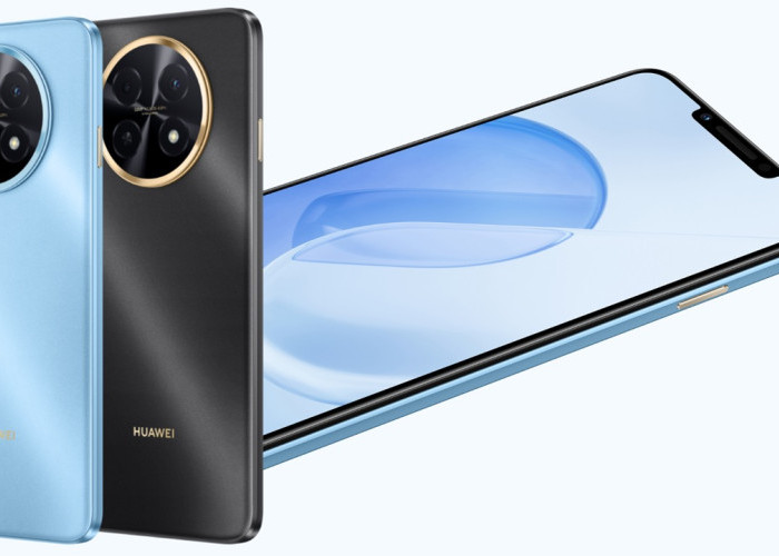 Huawei Nova 14i: HP Ramping, Baterai Super Besar dan Kamera 50MP, Pas Buat Gaming dan Maraton Streaming