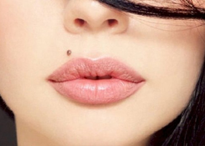 Jangan Disepelekan, Ini Makna Tahi Lalat di Bibir Menurut Primbon