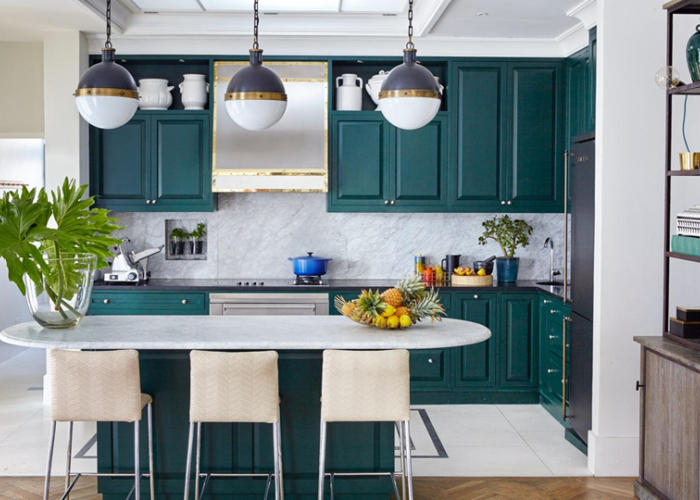 Desain Dapur Minimalis yang Cantik: Perpaduan Fungsi dan Estetika di Ruang Terbatas
