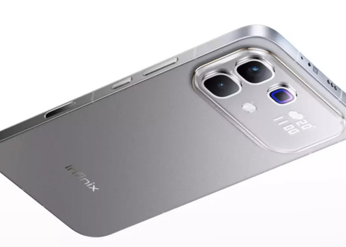 Mengintip Kemewahan Infinix Note 60 Pro Pininfarina, Desain Serat Karbon Khas Mobil Sport!