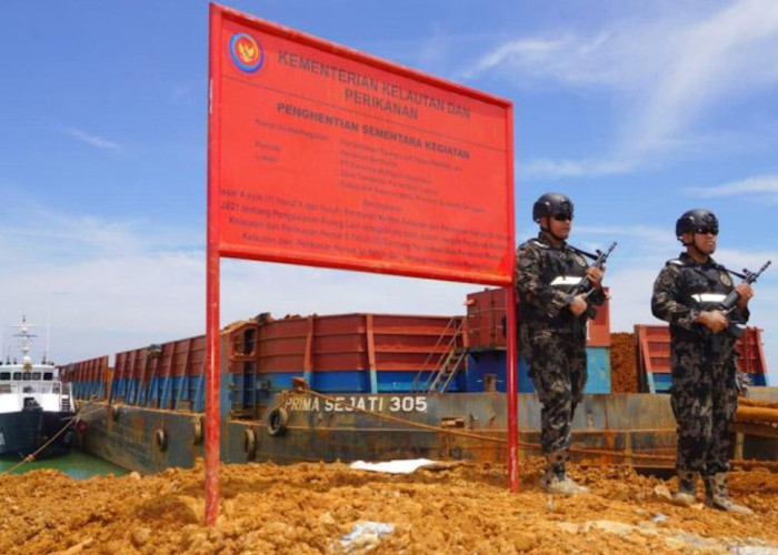 Daftar 3 Perusahaan di Konawe yang Disetop karena Tak Kantongi Izin: KKP Tegaskan Penegakan Aturan Ruang Laut
