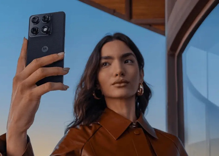 Motorola Signature: Definisi Baru Ponsel Flagship 'Ramping tapi Gahar'