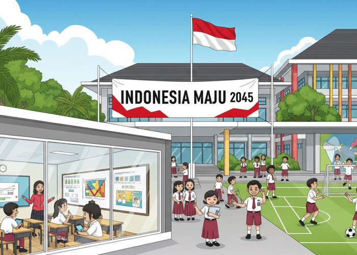 Sekolah Rakyat Prabowo 2025: Gratis dan Mewah
