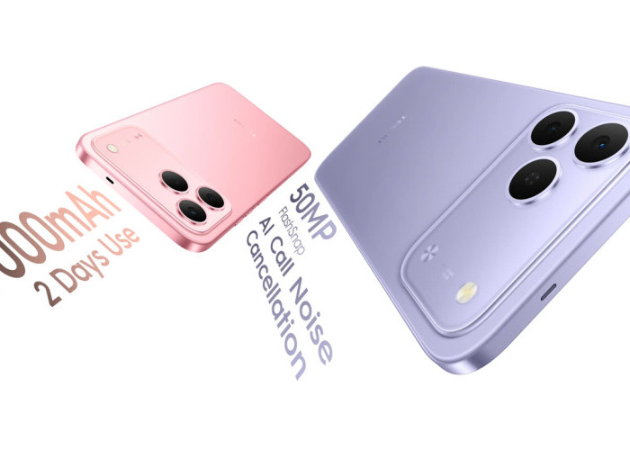 TECNO Spark 50 4G Resmi di Indonesia: Bawa Baterai 7.000 mAh, Standar Baru HP 1 Jutaan?