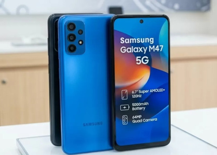 Bocoran Samsung Galaxy M47: HP dengan Snapdragon 6 Gen 3 dan Android 16