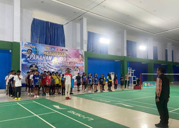Cetak Atlet Andalan, Pemkot Baubau Gelar Kejuaraan Panahan dan Bulutangkis 2026
