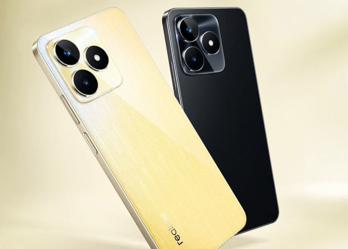 Mengulas Spesifikasi dan Harga realme C53 NFC: HP Entry-Level Rasa Flagship!
