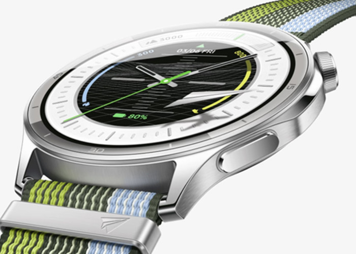 Oppo Watch S Debut di Pasar Eropa, Tawarkan Layar 3000 Nits dan 100+ Mode Olahraga