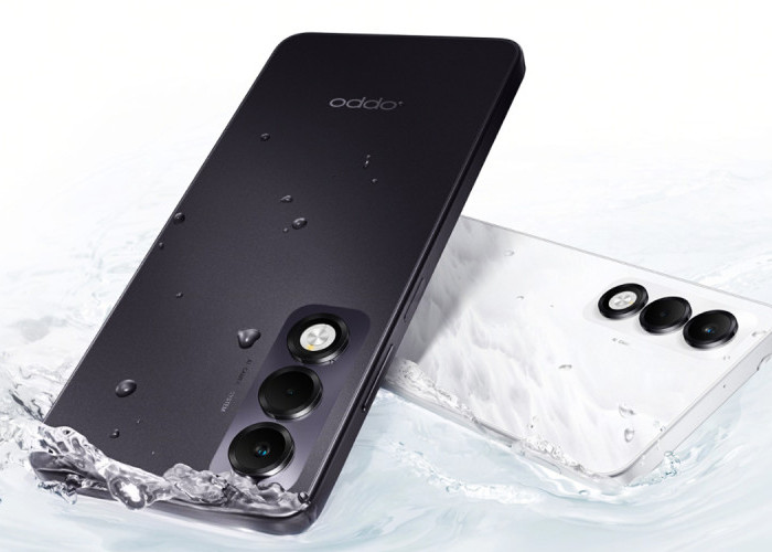 Harga dan Spesifikasi OPPO A5i Pro: HP 2 Jutaan yang Tangguh dan Stylish!